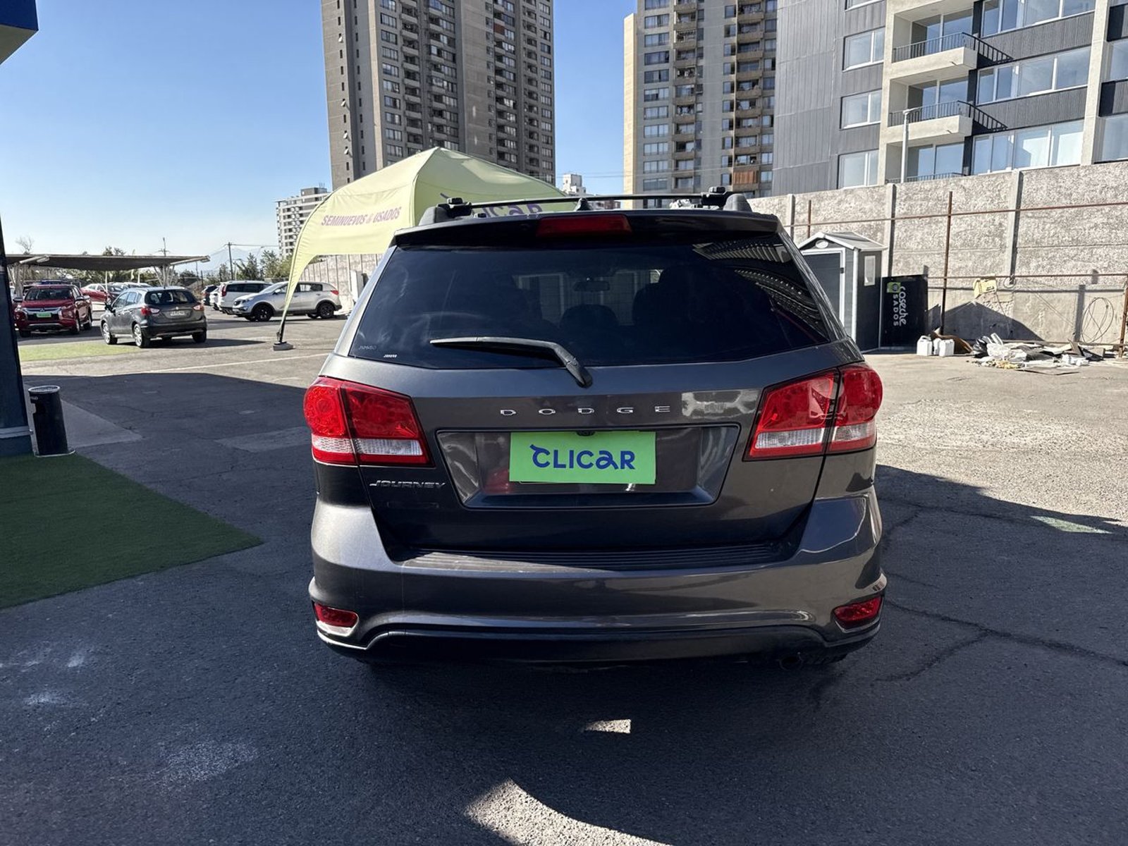 Dodge Journey 2.4 Rt 4x2 At 5p 2018 - Imagen 6 de 8