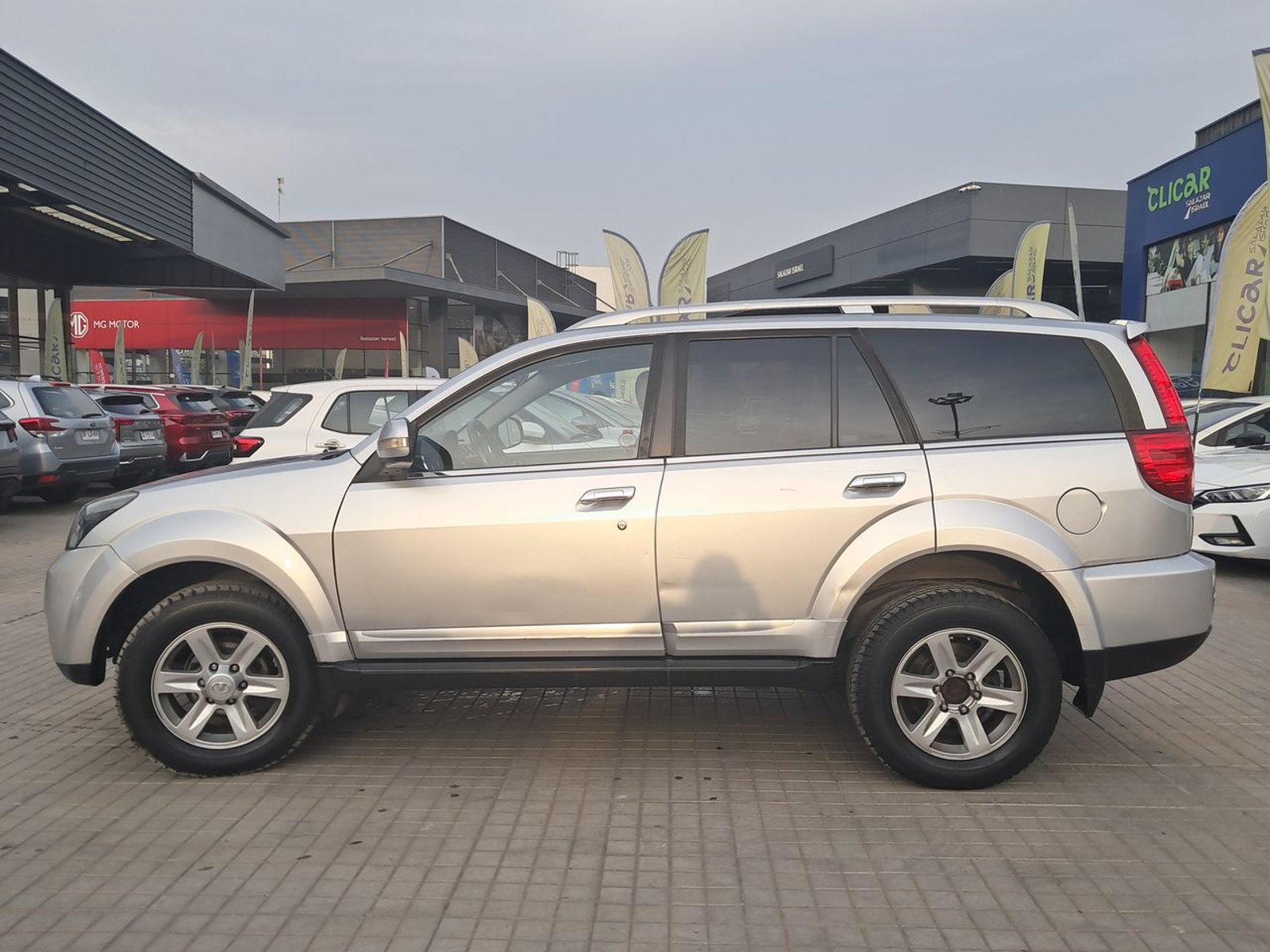 Great Wall 3 2.0 Sr 4x2 Mt 5p 2020 - Foto 4 de 8