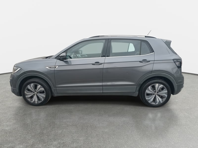 Volkswagen T-cross 1.6 Msi Highline 4x2 At6 5p 2020 - Imagen 4 de 8