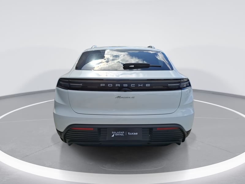 Porsche Macan Electrico 4 4x4 At 5p 2025 - Imagen 6 de 8