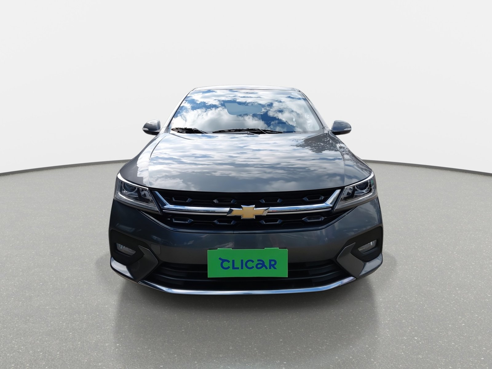 Chevrolet Sail 1.5 Nb Ltz R 4x2 Sdn Mt 4p 2024 - Foto 2 de 8