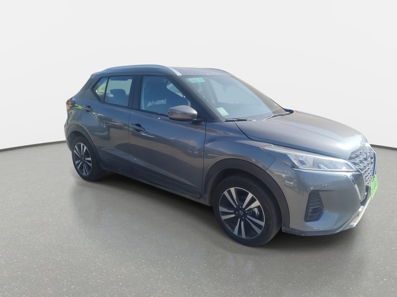 Nissan Kicks 1.6 Advance 4x2 Mt 5p 2024
