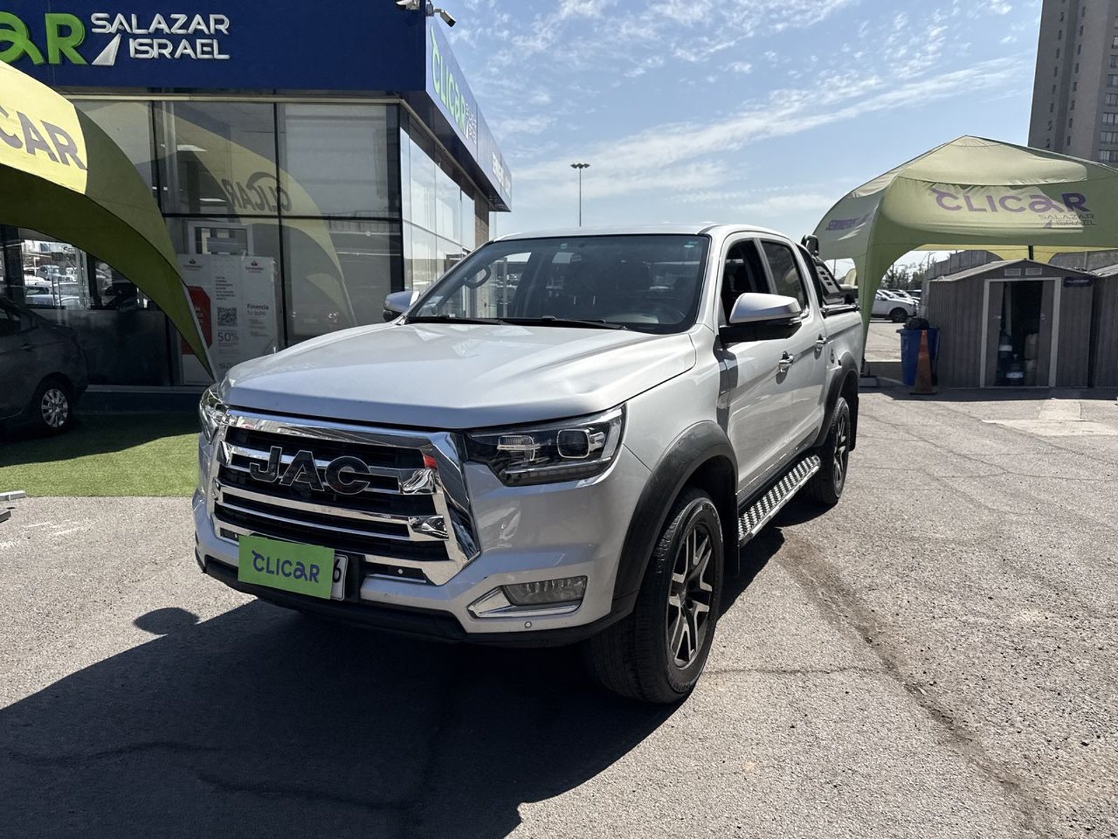 JAC T8 2.0 Advance 4x2 Diesel Mt 4p 2022 - Imagen 3 de 8