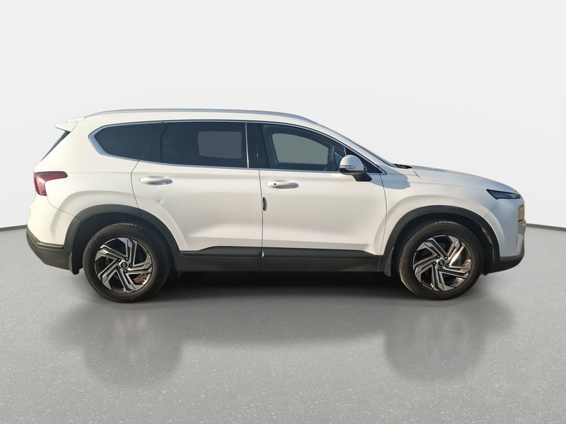 Hyundai Santa Fe 2.5 Value Fl 4x2 At 5p 2022 - Imagen 8 de 8