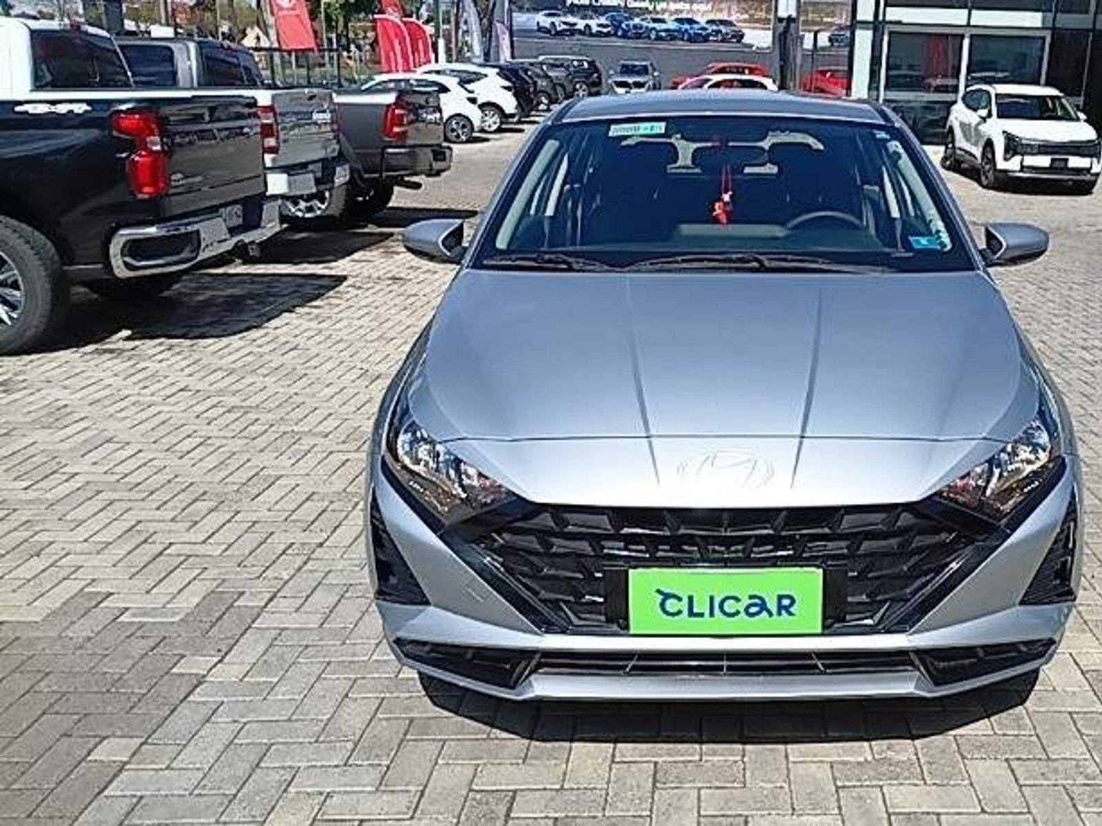 Hyundai I20 1.4 Plus Fl Bi3 4x2 Hb Mt 5p 2025 - Foto 2 de 5