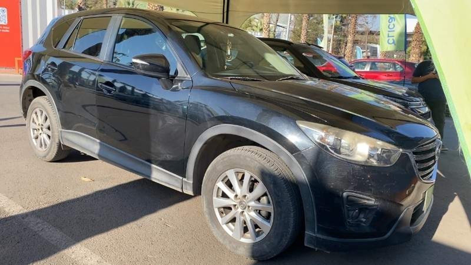 Mazda Cx-5 2.0 R 4x2 I-stop 6mt 5p 2016