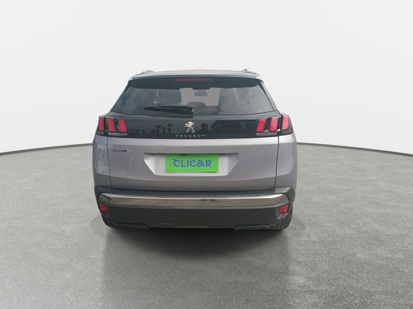 Peugeot 3008 1.5 Allure Bluehdi 4x2 130 Eat8 5p 2020 - Foto 5 de 8
