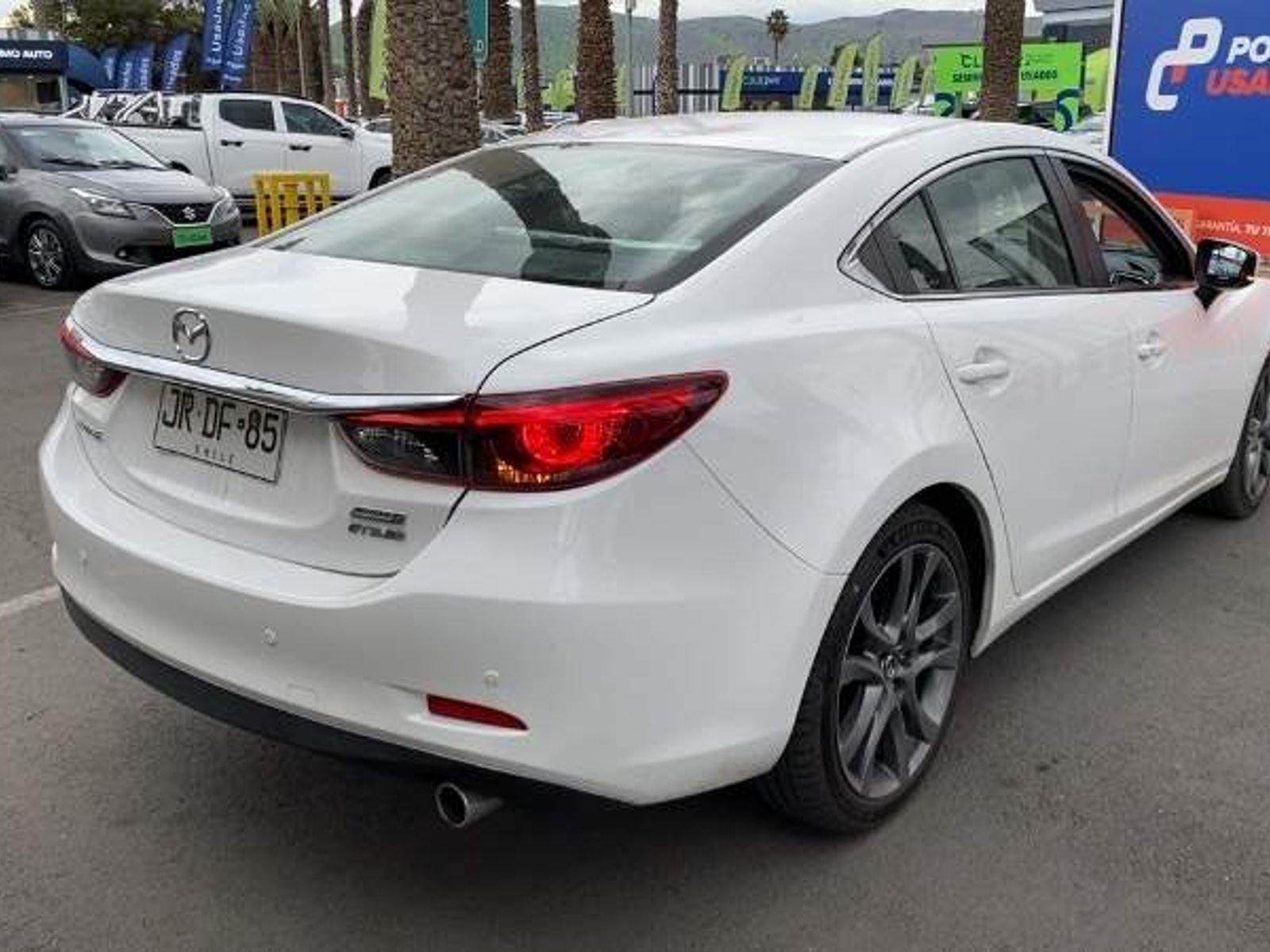 Mazda 6 2.2 Gt Diesel 4x2 Gps 6at 4p 2017 - Foto 4 de 5