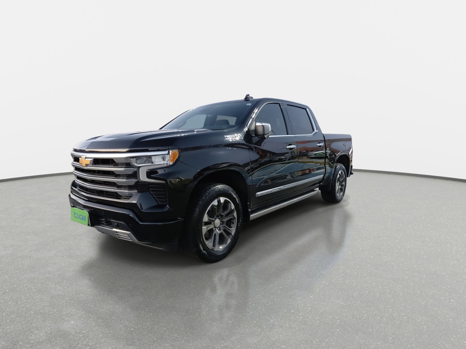 Chevrolet Silverado 3.0 High Country 4x4 At 4p 2025 - Foto 3 de 8