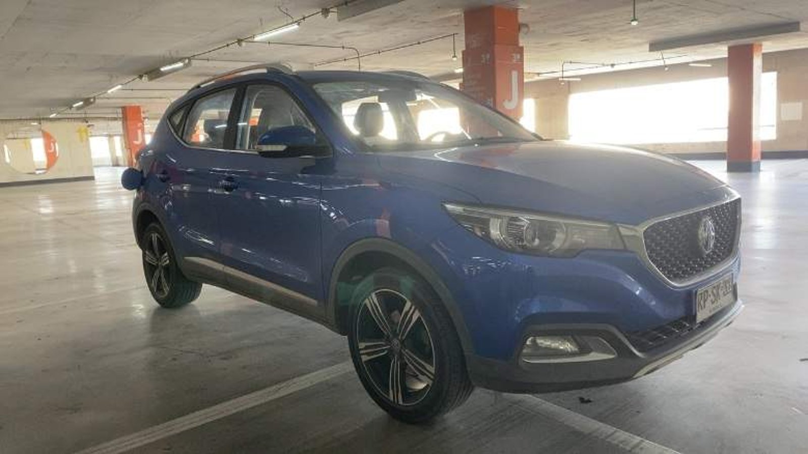 MG Mg Zs 1.5 Comfort 4x2 At 5p 2022