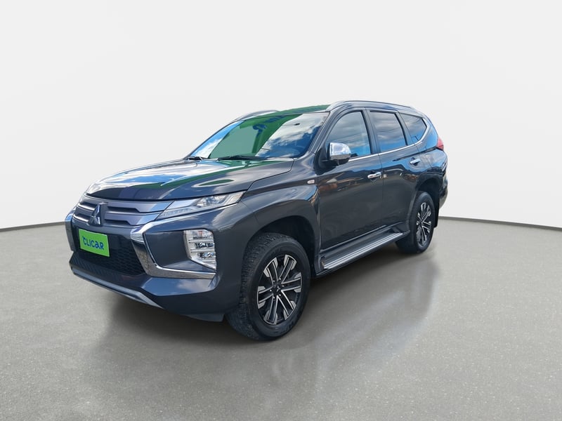 Mitsubishi Montero Sport 3.0 4x2 At 5p 2024 - Imagen 3 de 8