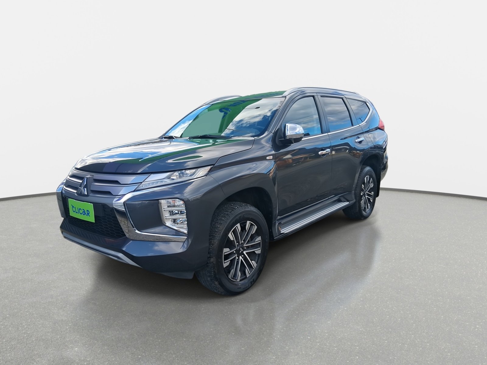 Mitsubishi Montero Sport 3.0 4x2 At 5p 2024 - Foto 3 de 8