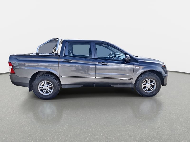 SsangYong Actyon Sports 2.2 Diesel 2wd 6as612 Ll Dob. Cab. Mt 4p 2019 - Imagen 8 de 8