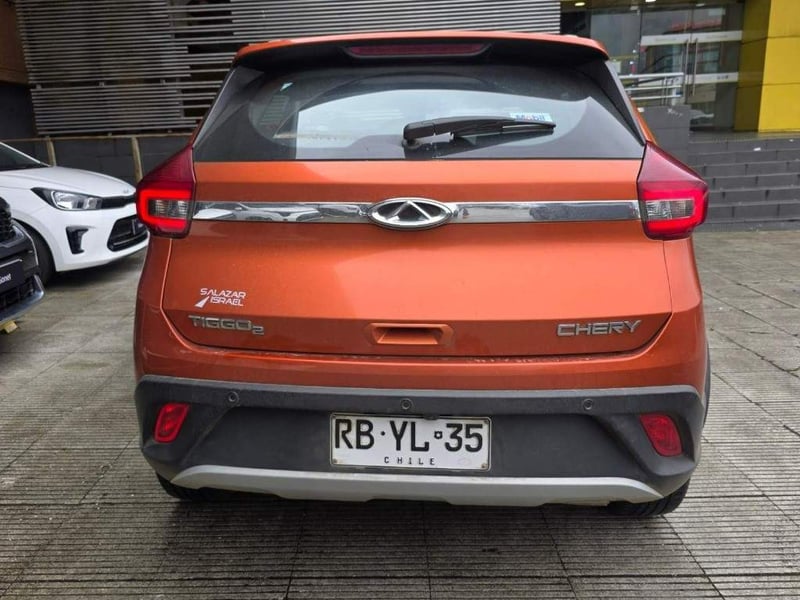 Chery Tiggo 2 1.5 Vvt Gls 4x2 Mt 5p 2021 - Imagen 5 de 5