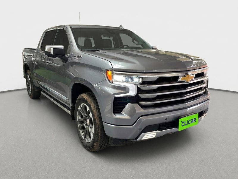 Chevrolet Silverado 3.0 High Country 4x4 At 4p 2023