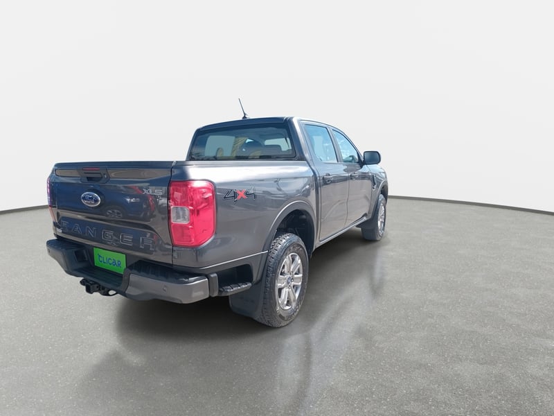Ford Ranger 2.0 Xls Diesel 4x4 Dob. Cab. Mt 4p 2025 - Imagen 6 de 8