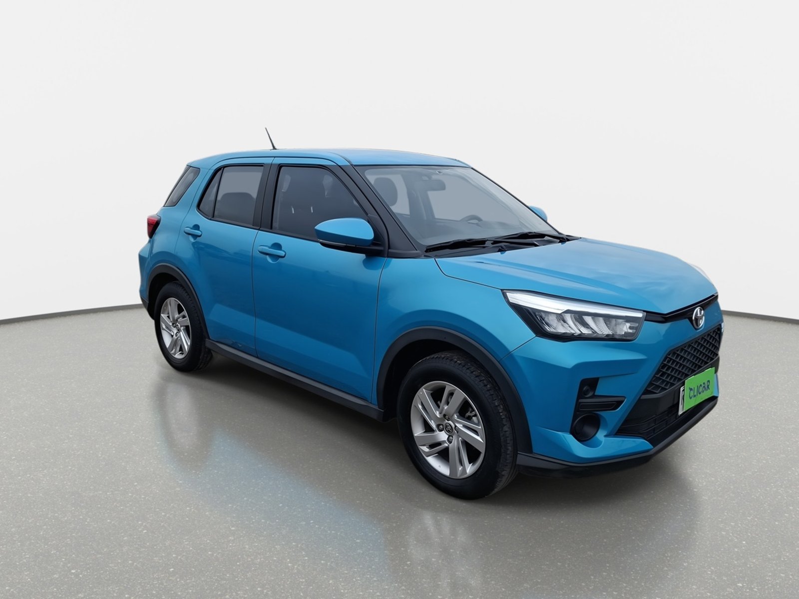 Toyota Raize 2022 en Santiago