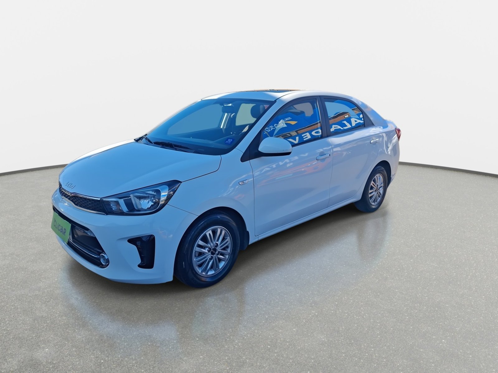 Kia Soluto 1.4 Ex Full 4x2 Srf Mt 4p 2025 - Foto 3 de 8