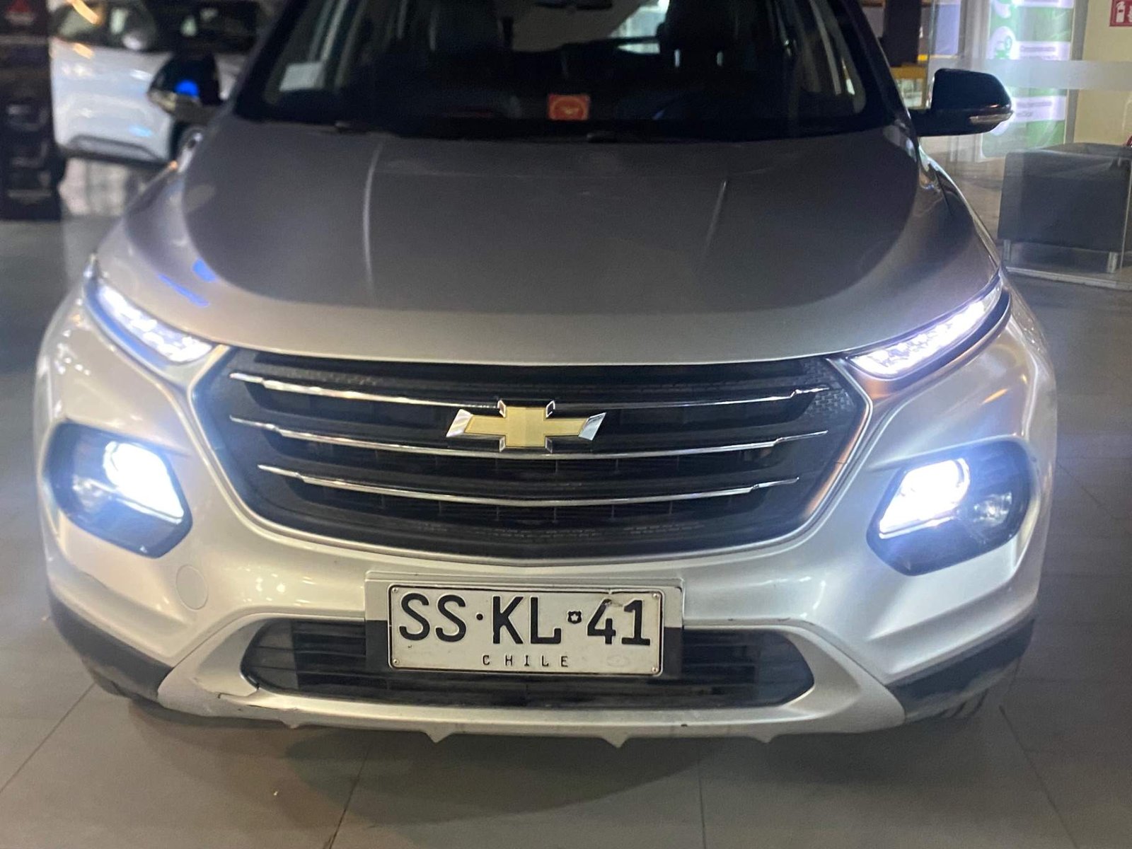 Chevrolet Groove 1.5 Premier 4x2 Mt 5p 2023 - Foto 2 de 5