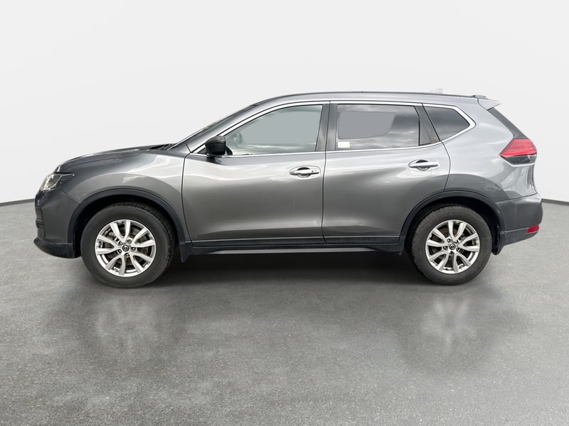 Nissan X-trail 2.5 Sense 4x2 3row Cvt At 5p 2021 - Imagen 4 de 8