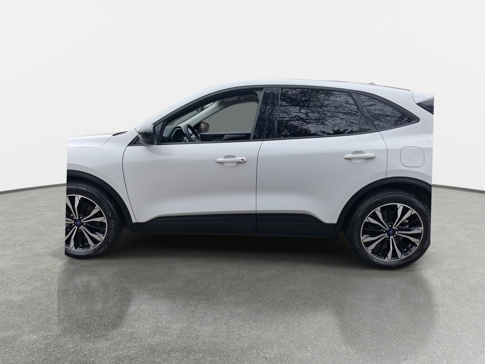 Ford Escape 2.5 Atkinson Se Hibrido Fwd At 5p 2023 - Foto 4 de 8