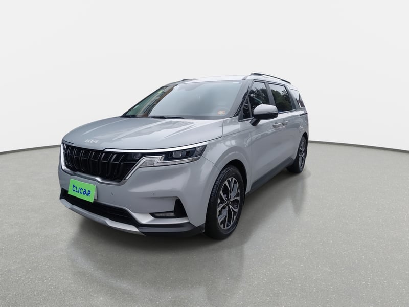 Kia Carnival 3.5 Ex 4x2 8at 5p 2022 - Imagen 3 de 8