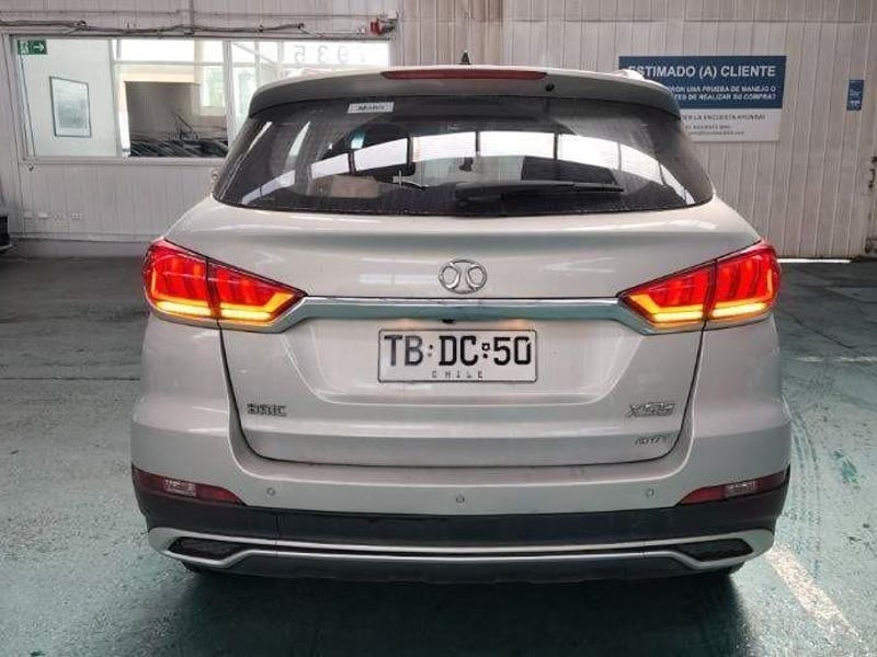 BAIC X55 1.5t Comfort 4x2 Mt 5p 2024 - Imagen 5 de 5