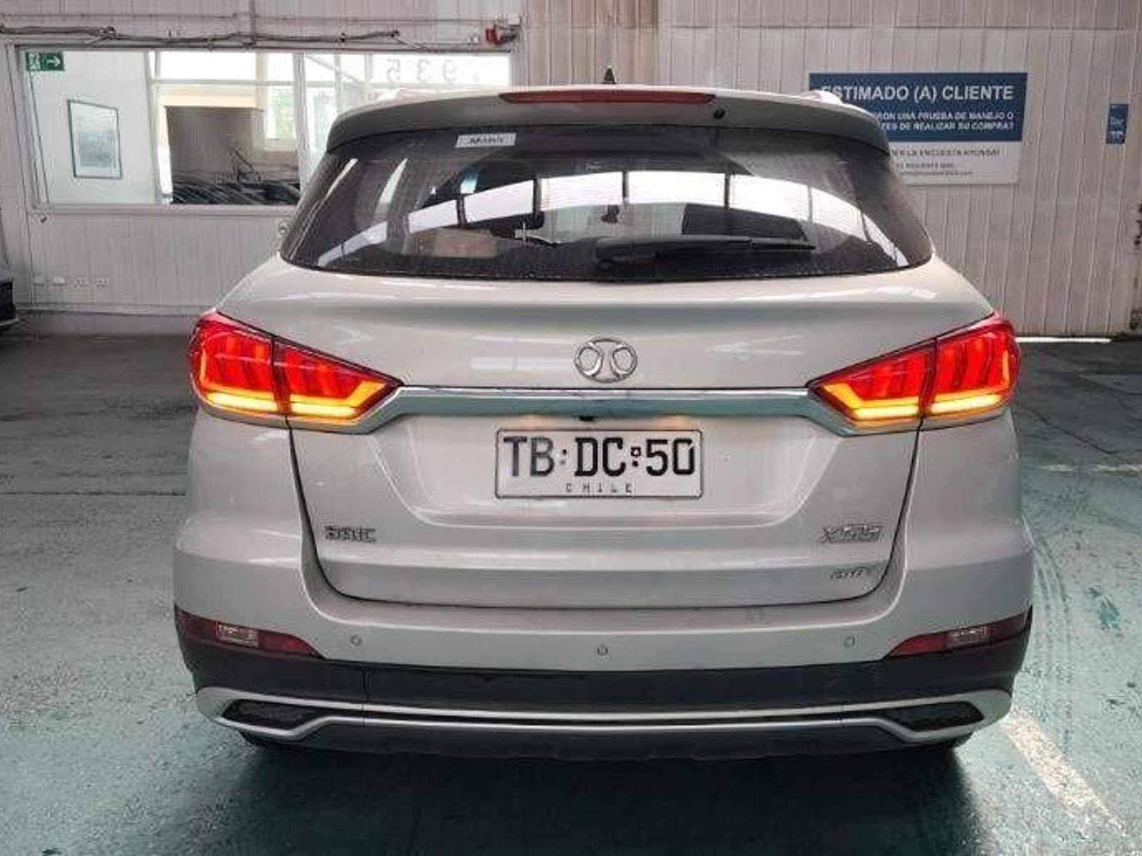 BAIC X55 1.5t Comfort 4x2 Mt 5p 2024 - Foto 5 de 5
