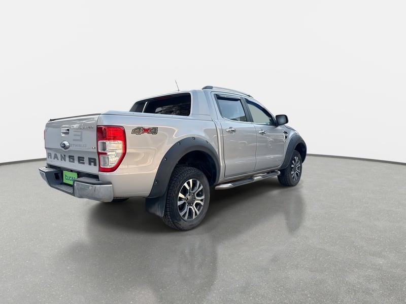 Ford Ranger 3.2 Ltd Euro 6 Diesel 4x4 Dob. Cab. At 4p 2023 - Imagen 7 de 8