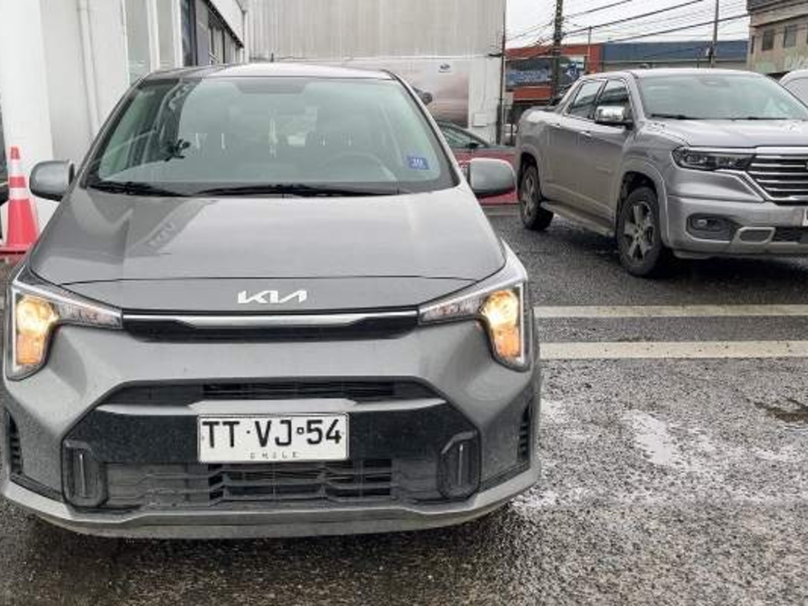 Kia Morning 1.2 Ex 2wd Hb 5mt 5p 2025 - Foto 2 de 5