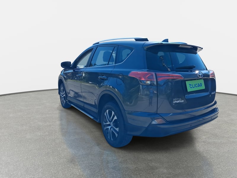 Toyota Rav 4 2.0 Lujo 4x2 Cvt At 5p 2018 - Imagen 5 de 8
