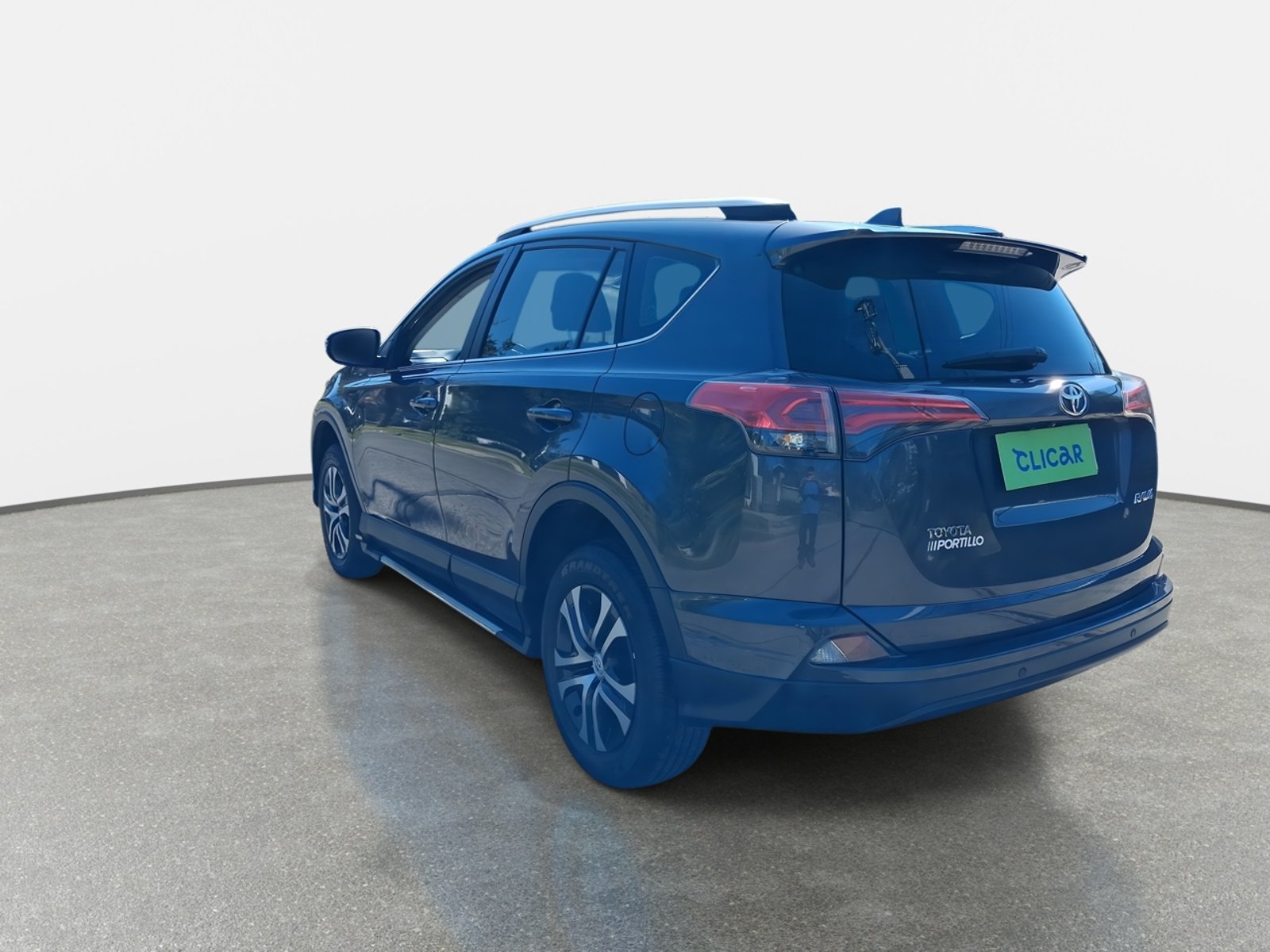 Toyota Rav 4 2.0 Lujo 4x2 Cvt At 5p 2018 - Foto 5 de 8