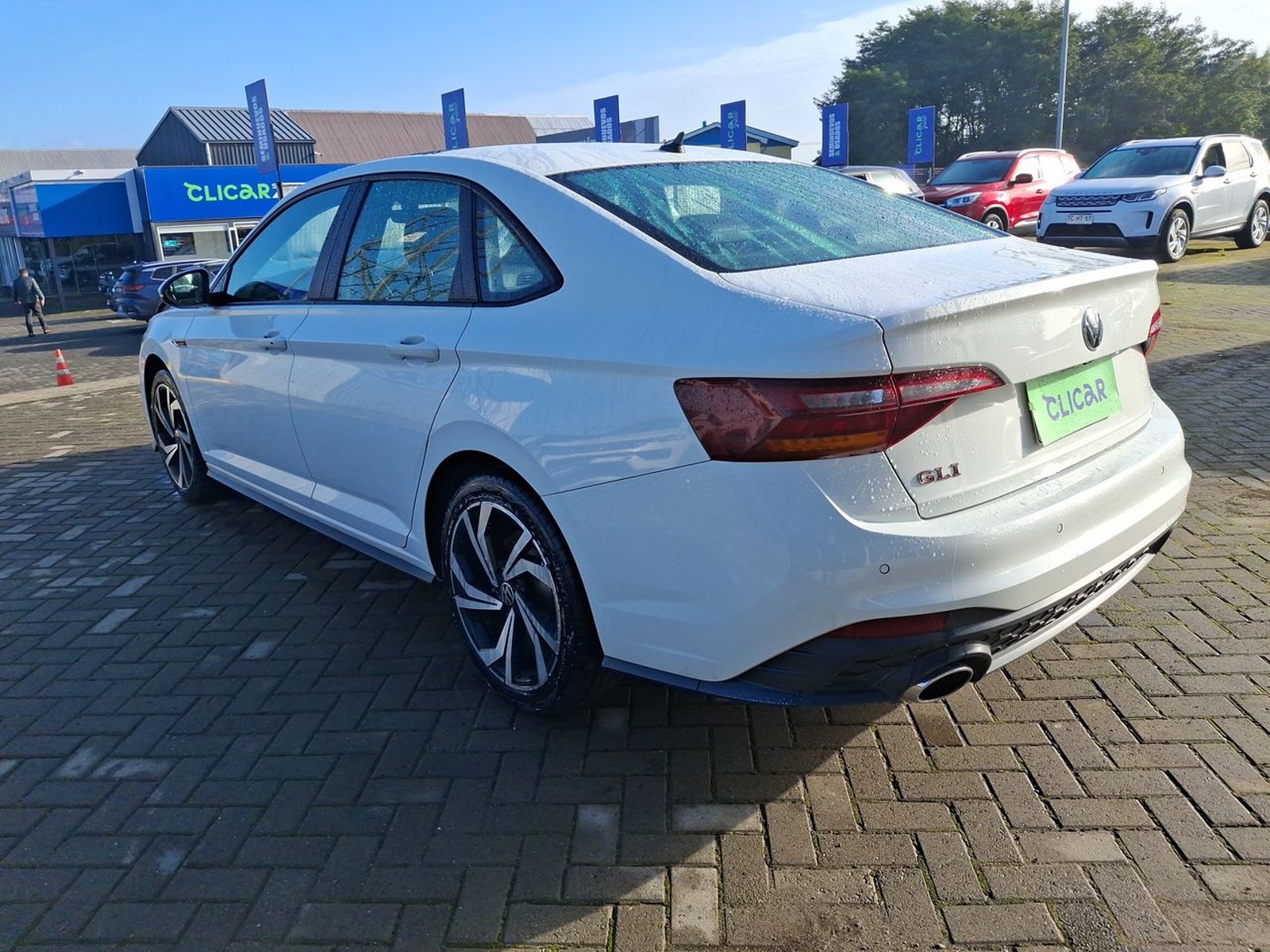 Volkswagen Jetta 2.0 Gli 4x2 At 4p 2024 - Foto 5 de 8