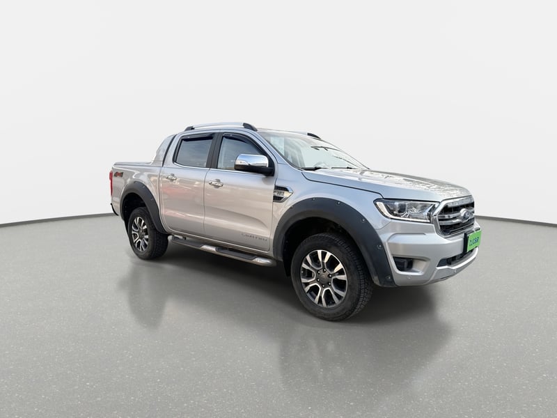 Ford Ranger 3.2 Ltd Euro 6 Diesel 4x4 Dob. Cab. At 4p 2023