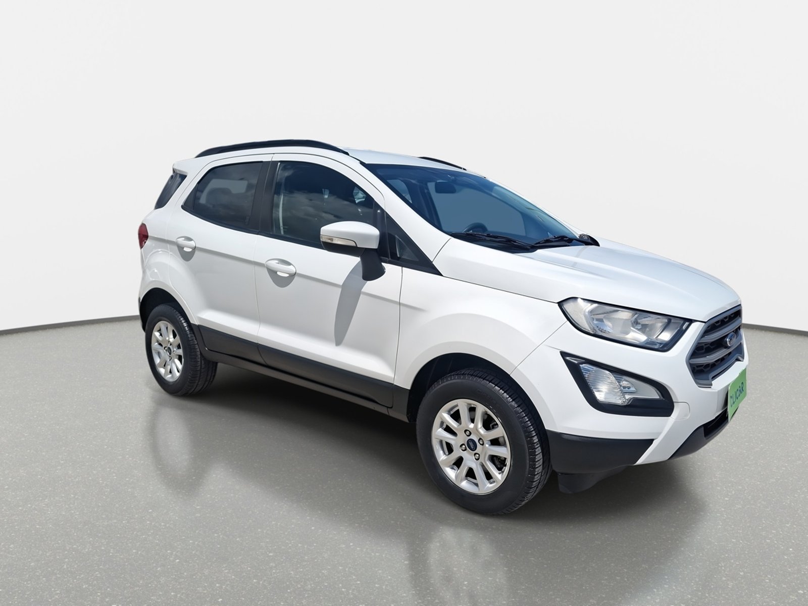 Ford Ecosport 1.5 Se 4x2 At 5p 2020