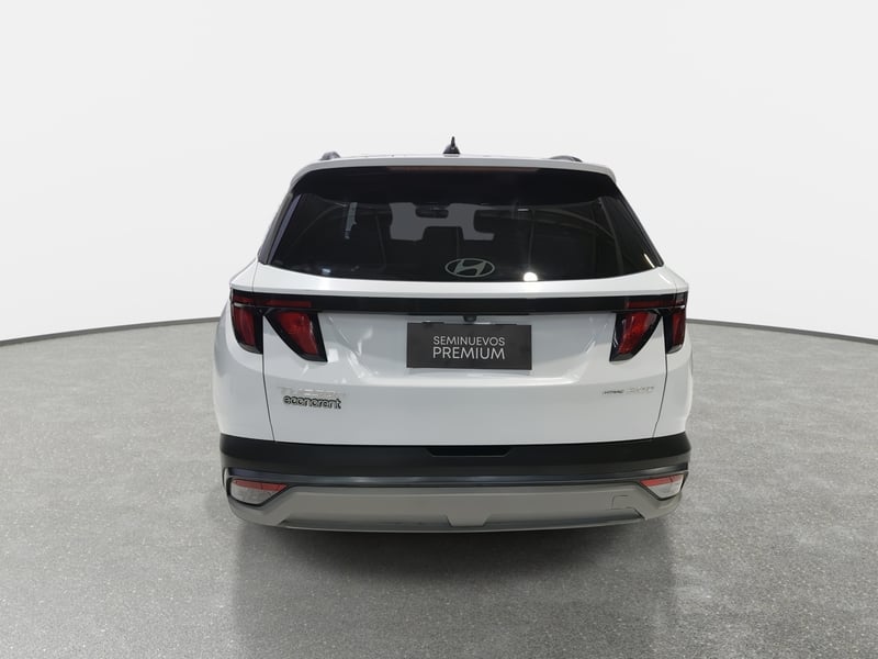 Hyundai Tucson 2.0 Nx4 Plus Fl Diesel 4wd At 5p 2025 - Imagen 6 de 8