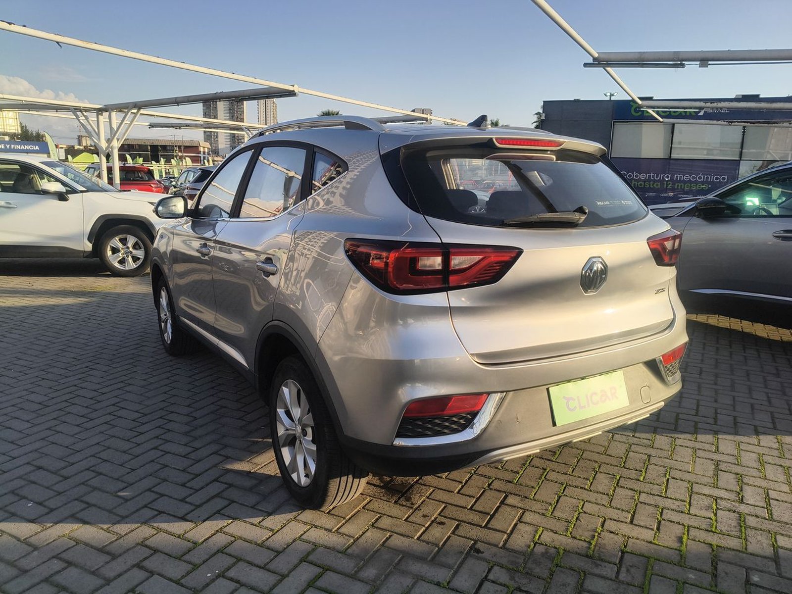 MG Mg Zs 1.5 Std 4x2 Mt 5p 2022 - Foto 5 de 8