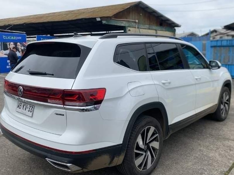 Volkswagen Atlas 2.0 Tsi Comfortline 4motion 4x4 At 5p 2026 - Imagen 4 de 5