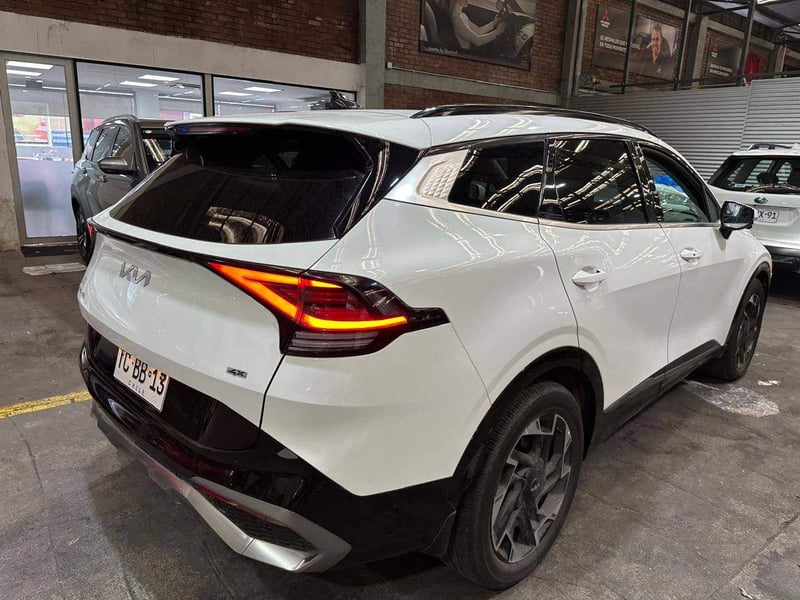 Kia Sportage 2.0 Ex Dies Awd 8at 5p 2024 - Imagen 4 de 5