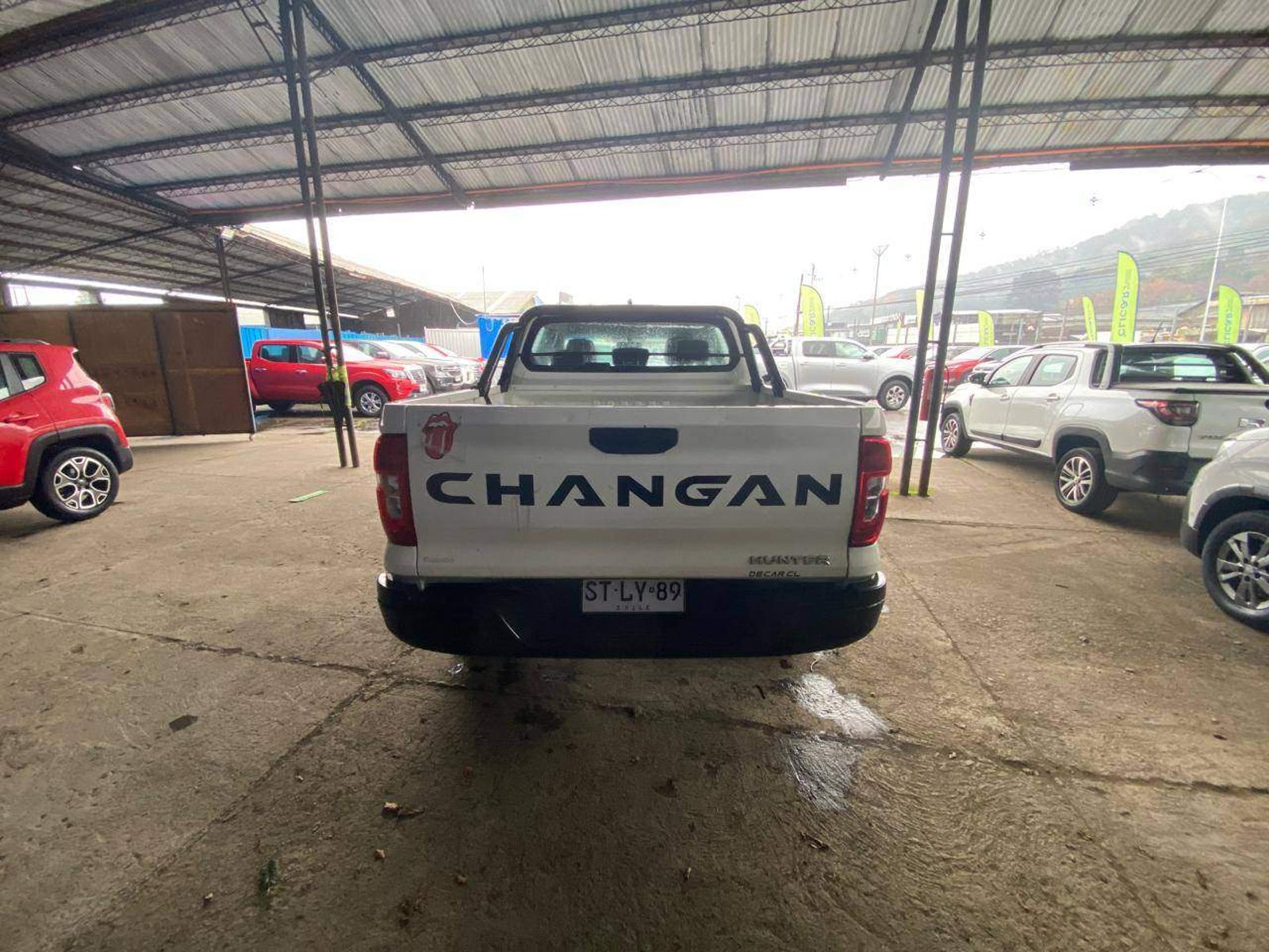Changan Hunter 1.9 Comfort Diesel 4x2 Mt 4p 2023 - Foto 5 de 5