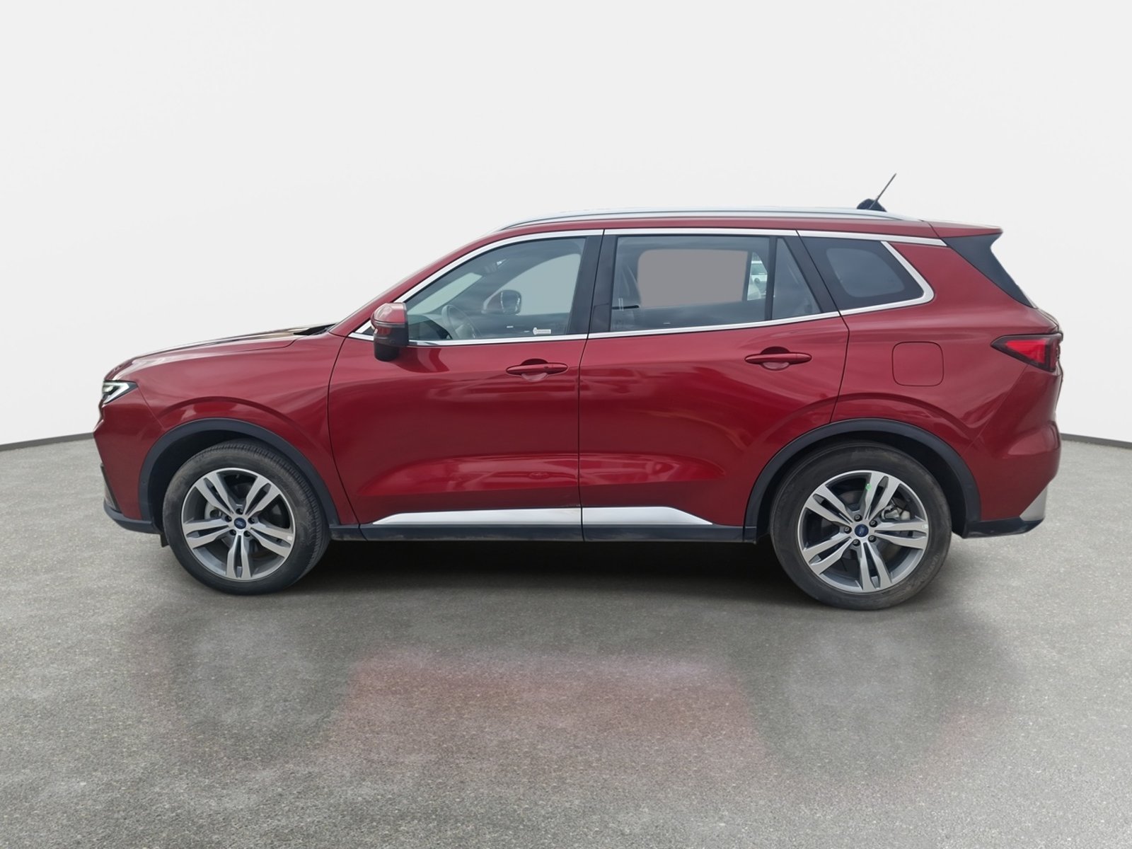 Ford Territory 1.5 Titanium 4x2 At 5p 2024 - Foto 4 de 8