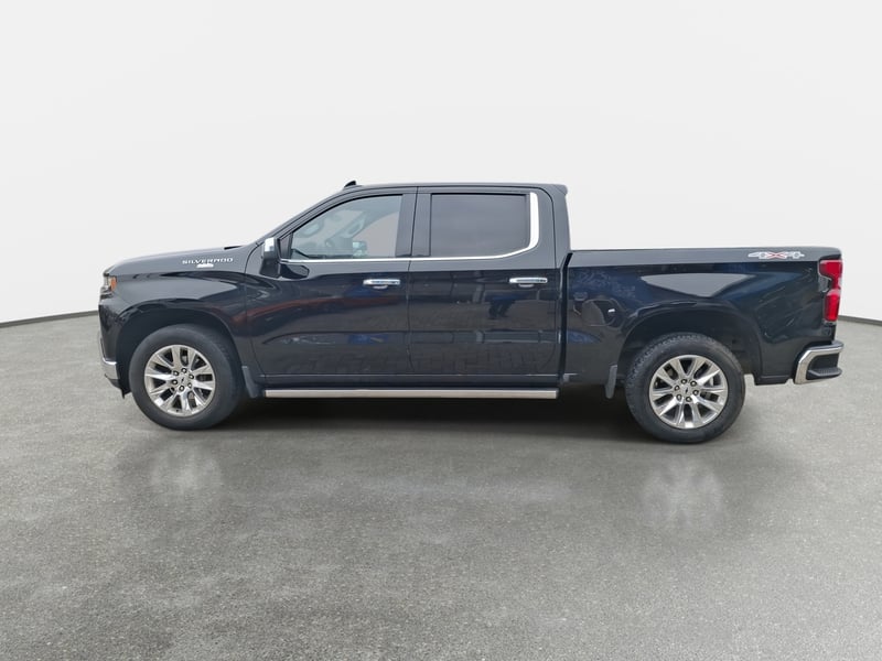 Chevrolet Silverado 5.3 Ltz 4x2 At 4p 2022 - Imagen 4 de 8