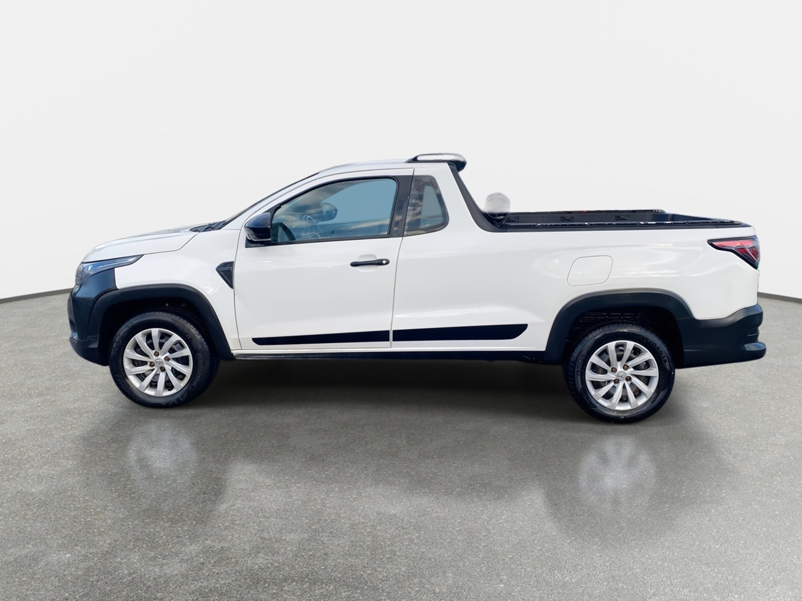 RAM 700 1.4 Slt 4x2 Cab. Sim. Mt 2p 2022 - Foto 4 de 8