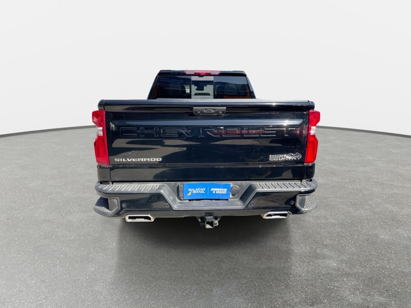 Chevrolet Silverado 3.0 High Country 4x4 At 4p 2024 - Imagen 6 de 8