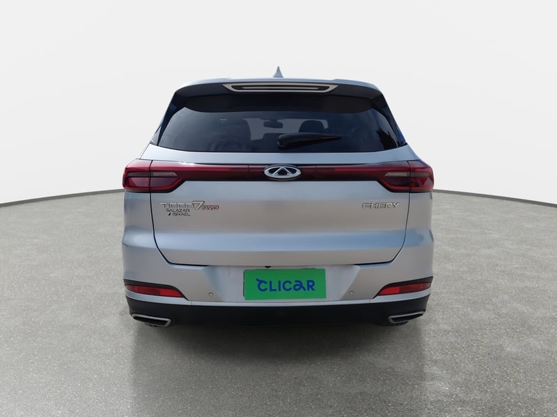 Chery Tiggo 7 Pro 1.5t Gls 4x2 Cvt At 5p 2024 - Imagen 6 de 8