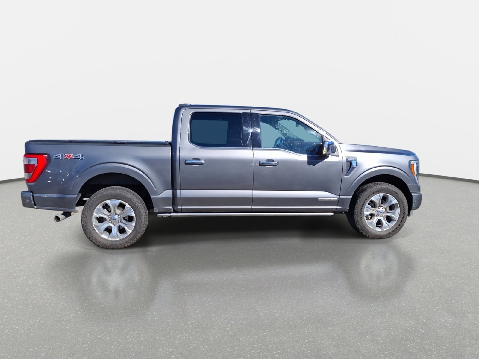 Ford F-150 3.5 Platinum Hev Hybrid Dob. Cab. 4x4 At 4p 2024 - Imagen 8 de 8