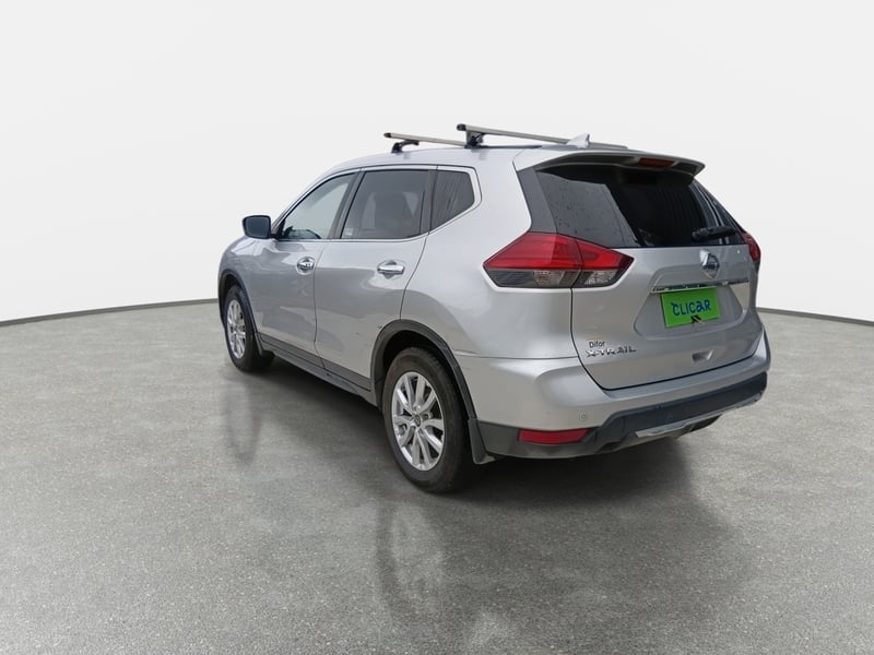 Nissan X-trail 2.5 Sense 4x2 3row Cvt At 5p 2021 - Imagen 5 de 8
