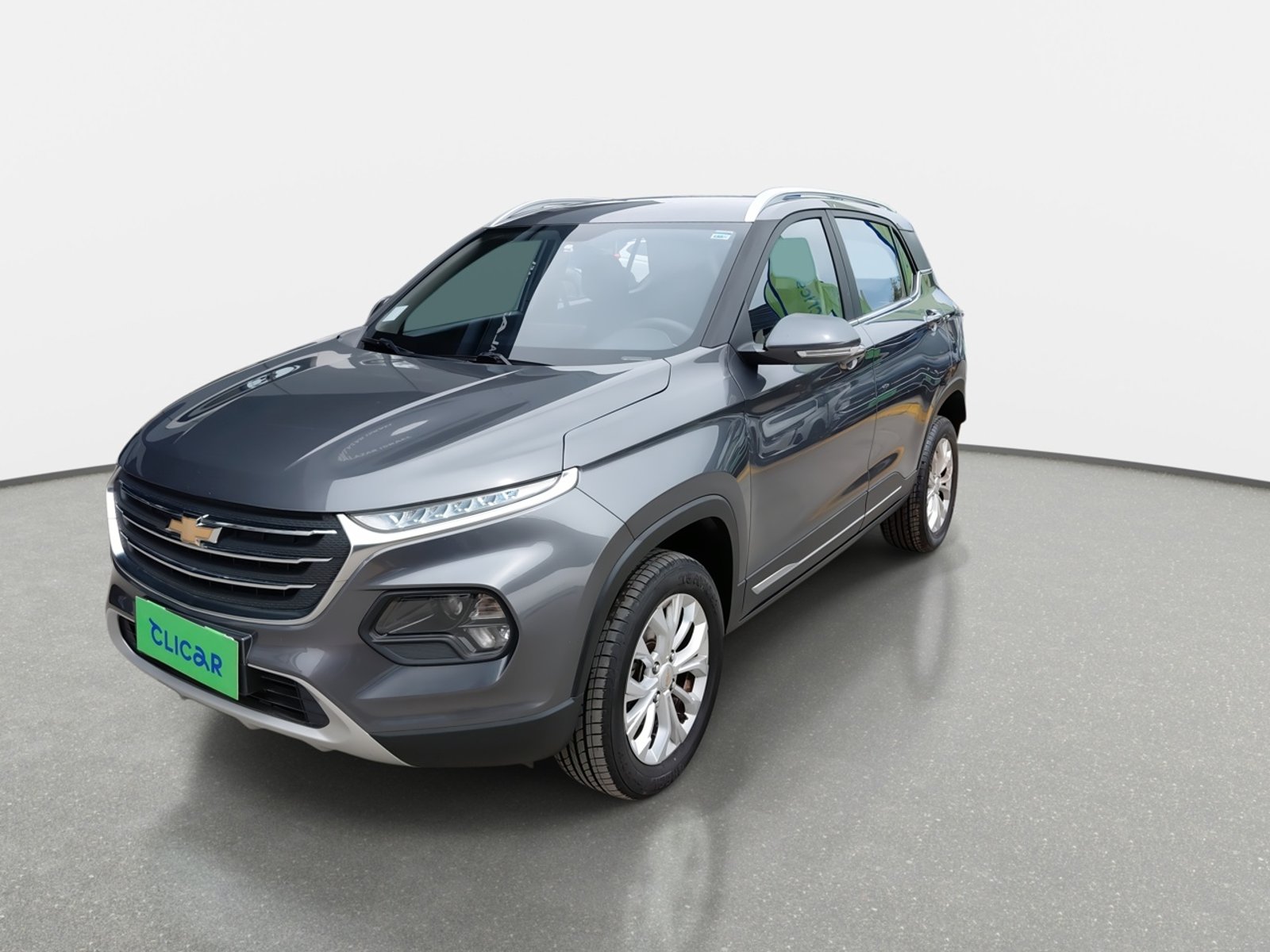 Chevrolet Groove 1.5 Ltz 4x2 Mt 5p 2023 - Foto 3 de 8