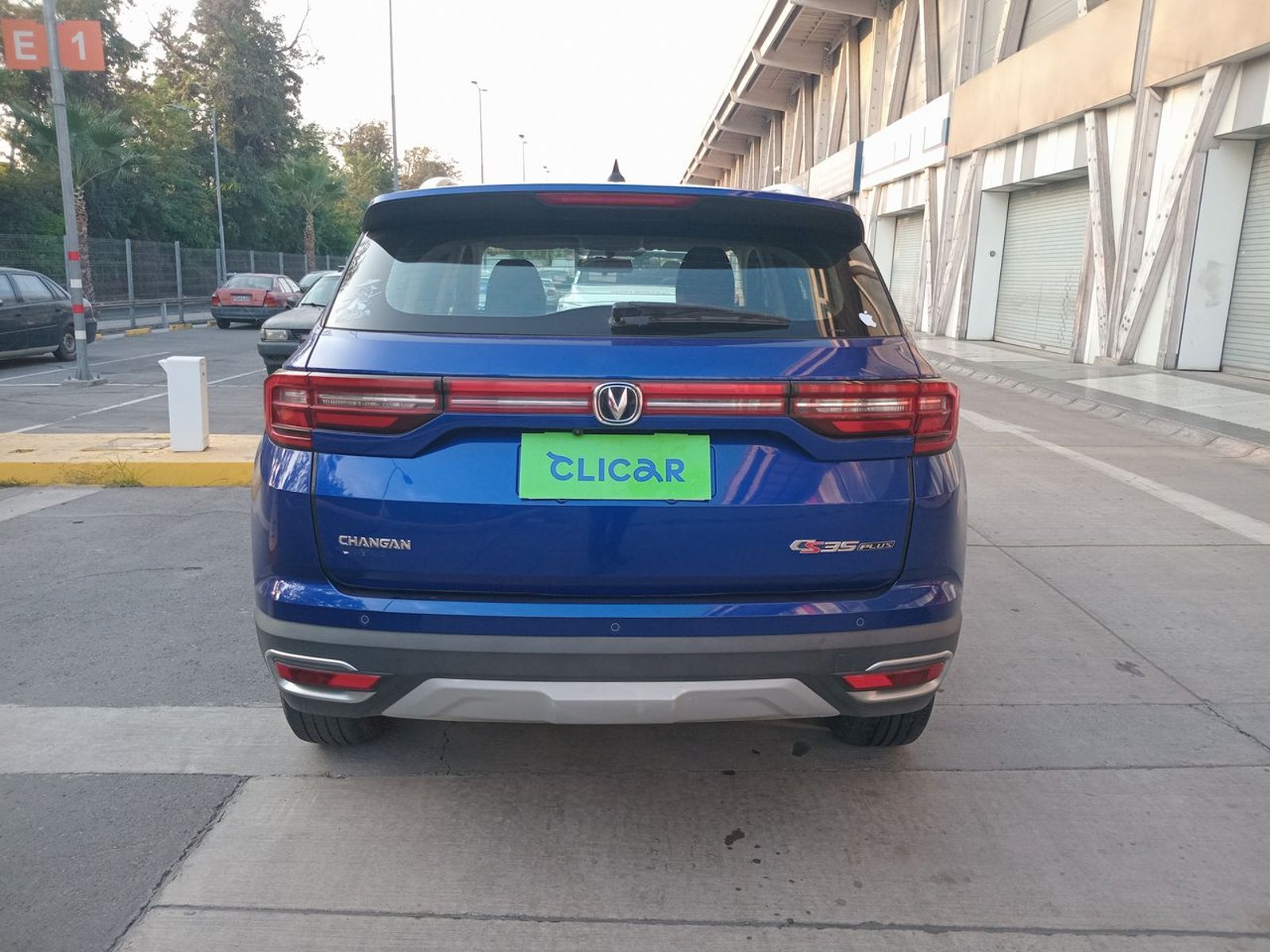 Changan Cs35 Plus 1.6 Comfort 4x2 Mt 5p 2022 - Imagen 6 de 8