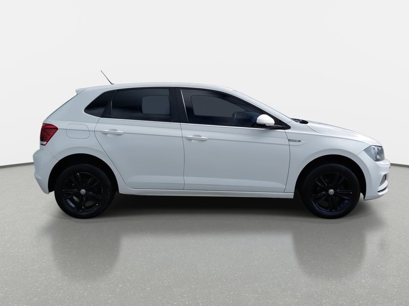 Volkswagen Polo 1.6 Comfortline 4x2 Mt5 5p 2021 - Imagen 8 de 8